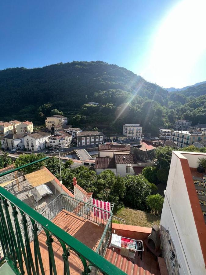 B&B Valle Molina Vietri Bagian luar foto